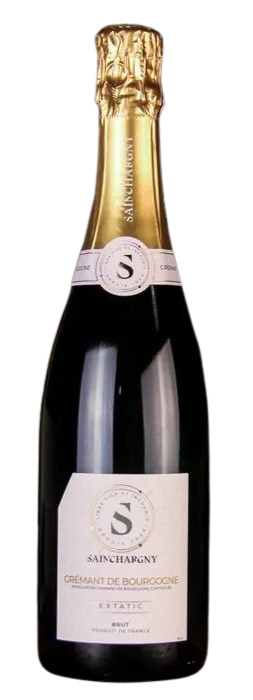 Sainchargny Cremant Bourgogne Extatic Brut NV